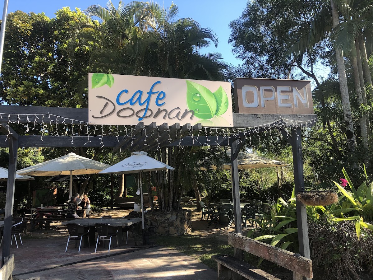 Cafe Doonan